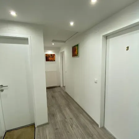 Ossiach 2 Apartment *
